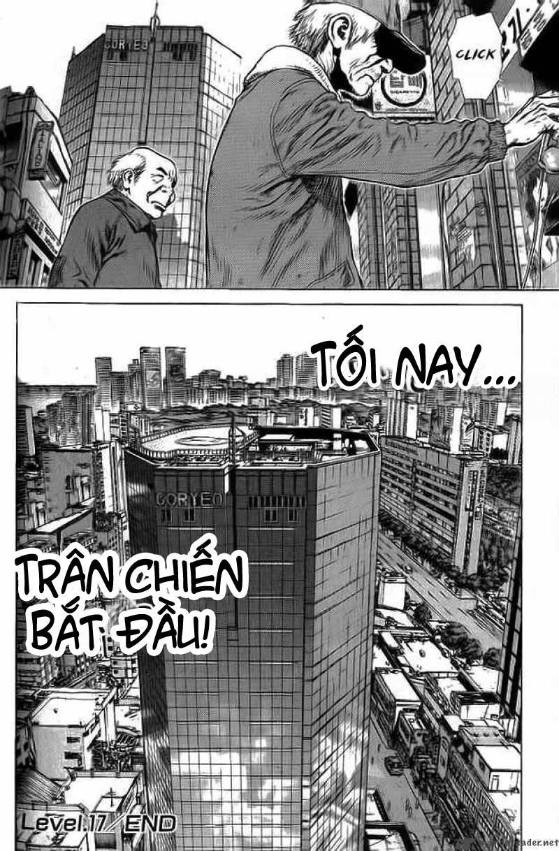 Sun Ken Rock Chapter 17 - Trang 2