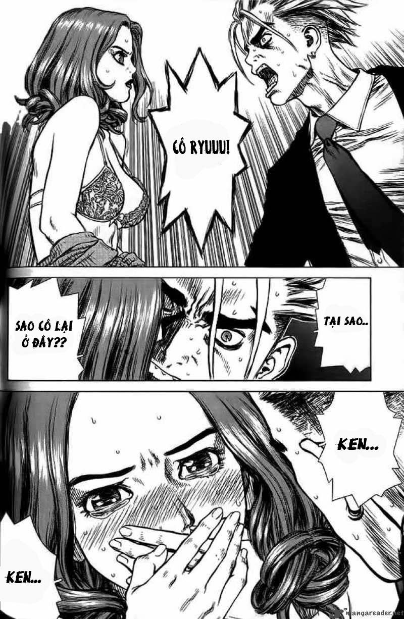 Sun Ken Rock Chapter 16 - Trang 2