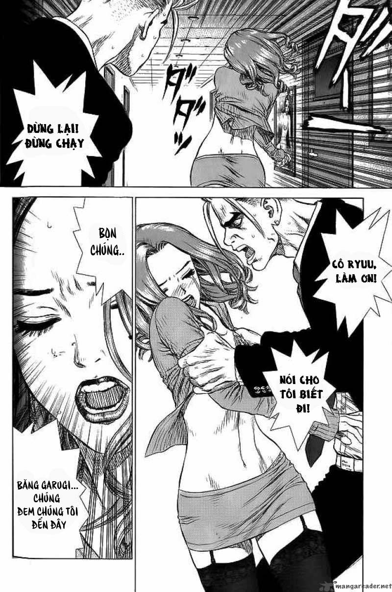 Sun Ken Rock Chapter 16 - Trang 2