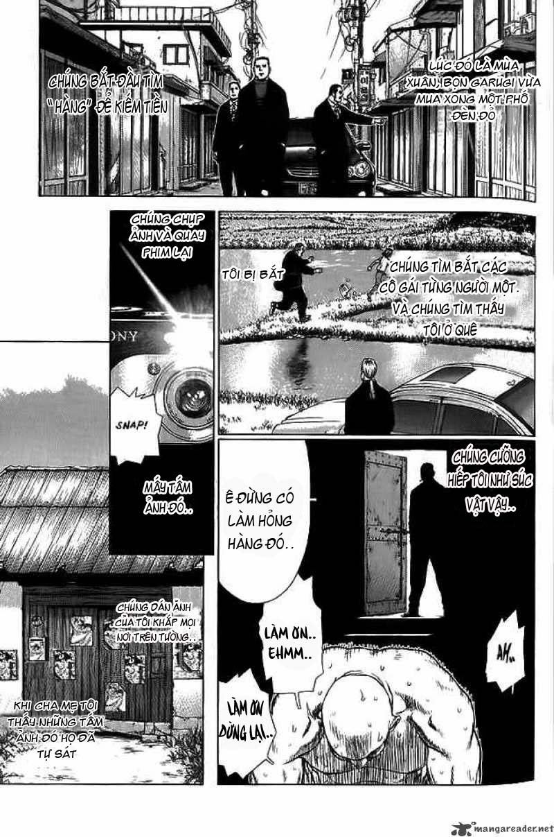 Sun Ken Rock Chapter 16 - Trang 2