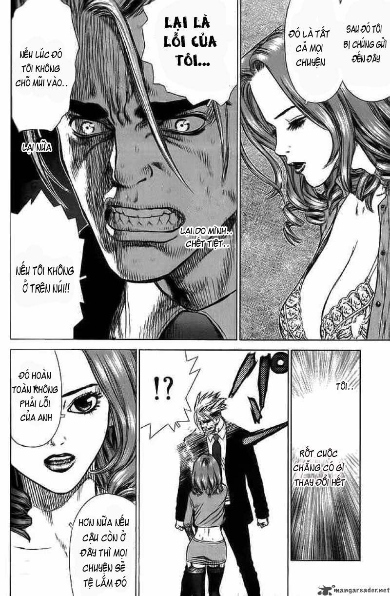 Sun Ken Rock Chapter 16 - Trang 2