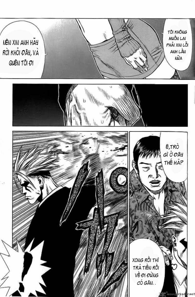 Sun Ken Rock Chapter 16 - Trang 2