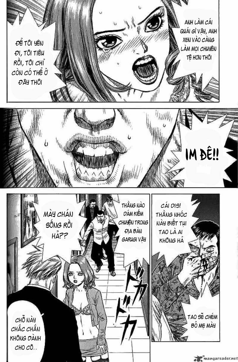 Sun Ken Rock Chapter 16 - Trang 2