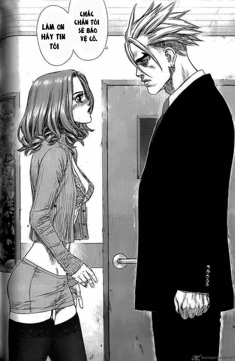 Sun Ken Rock Chapter 16 - Trang 2