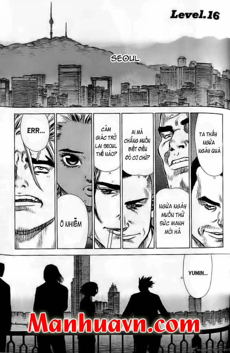 Sun Ken Rock Chapter 16 - Trang 2