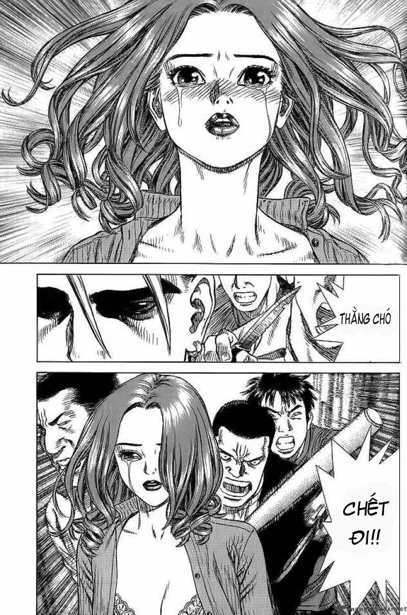 Sun Ken Rock Chapter 16 - Trang 2