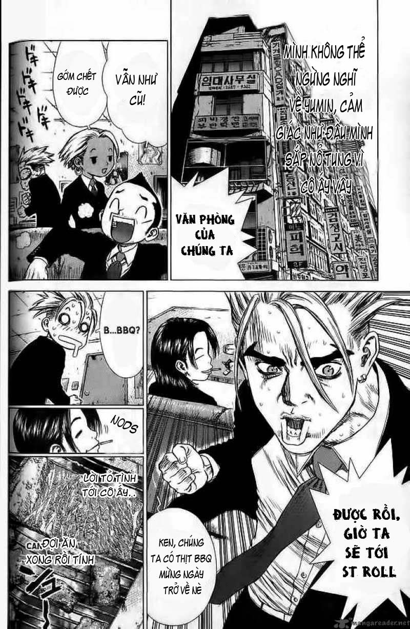 Sun Ken Rock Chapter 16 - Trang 2