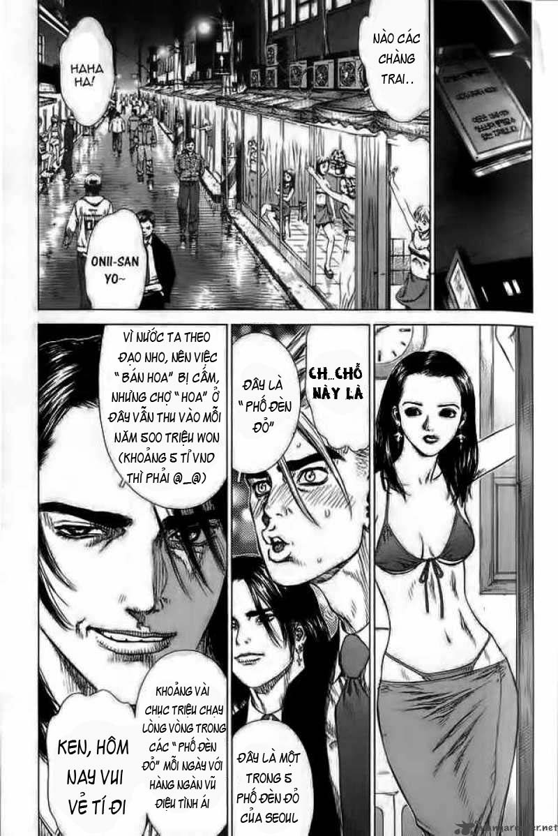 Sun Ken Rock Chapter 16 - Trang 2