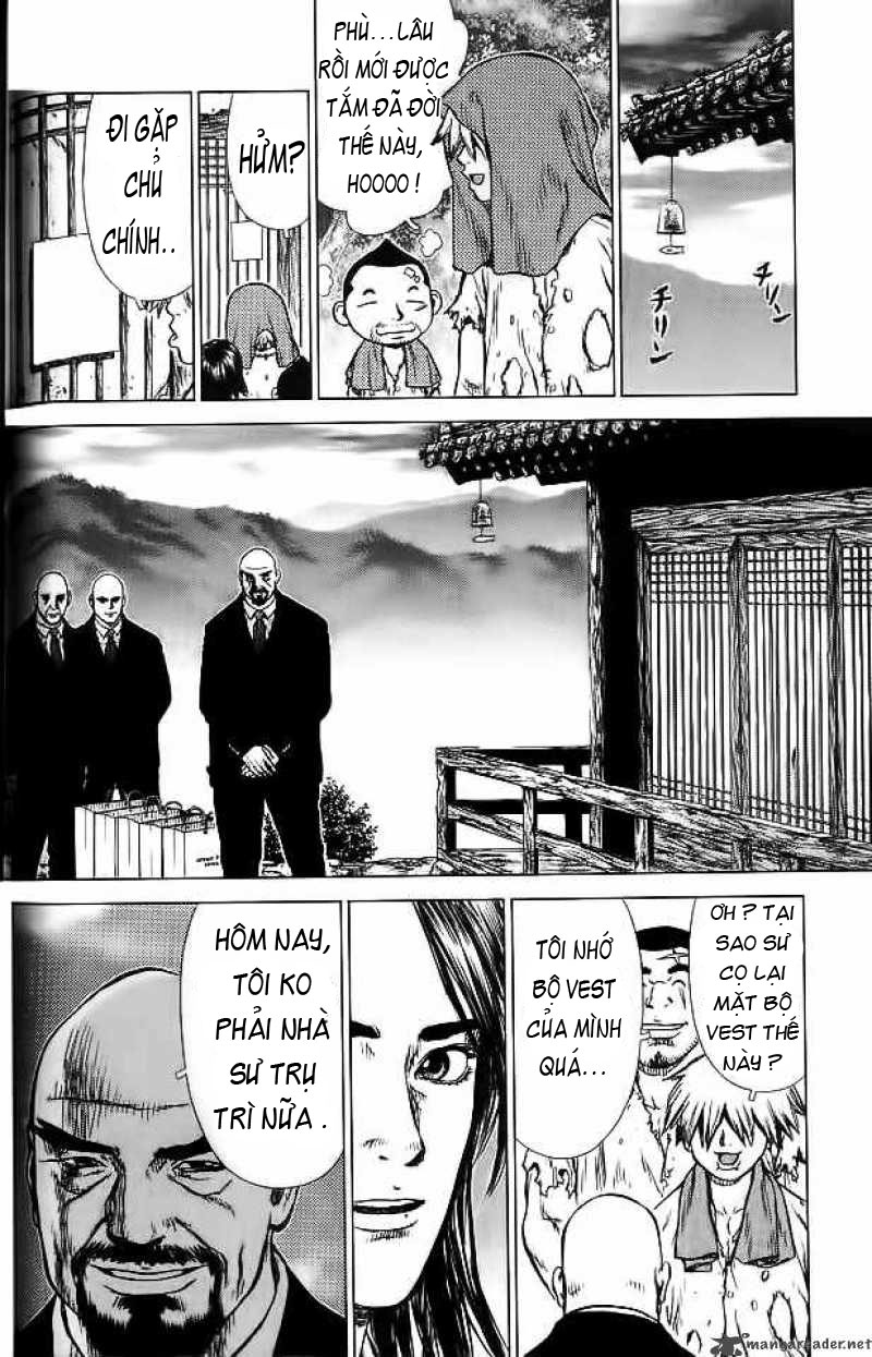 Sun Ken Rock Chapter 15 - Trang 2