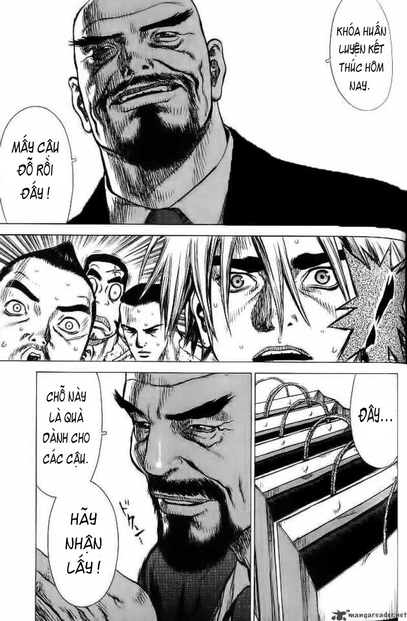 Sun Ken Rock Chapter 15 - Trang 2