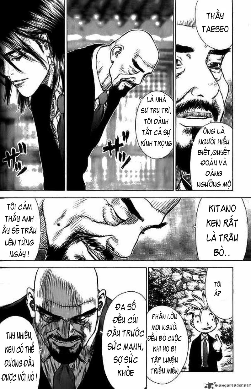 Sun Ken Rock Chapter 15 - Trang 2