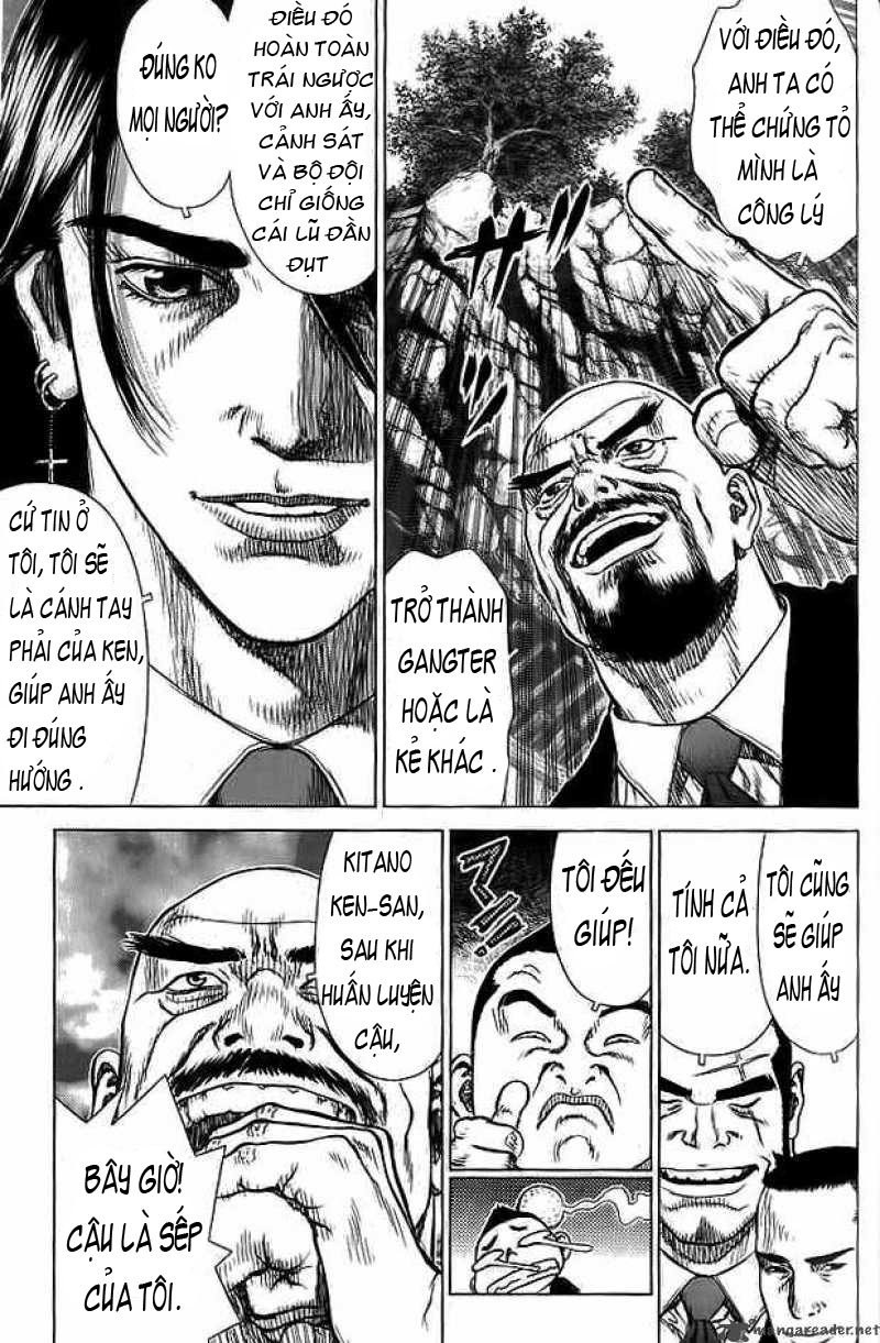 Sun Ken Rock Chapter 15 - Trang 2