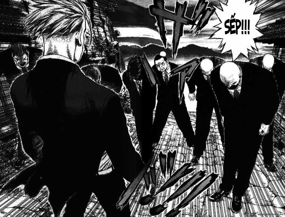 Sun Ken Rock Chapter 15 - Trang 2