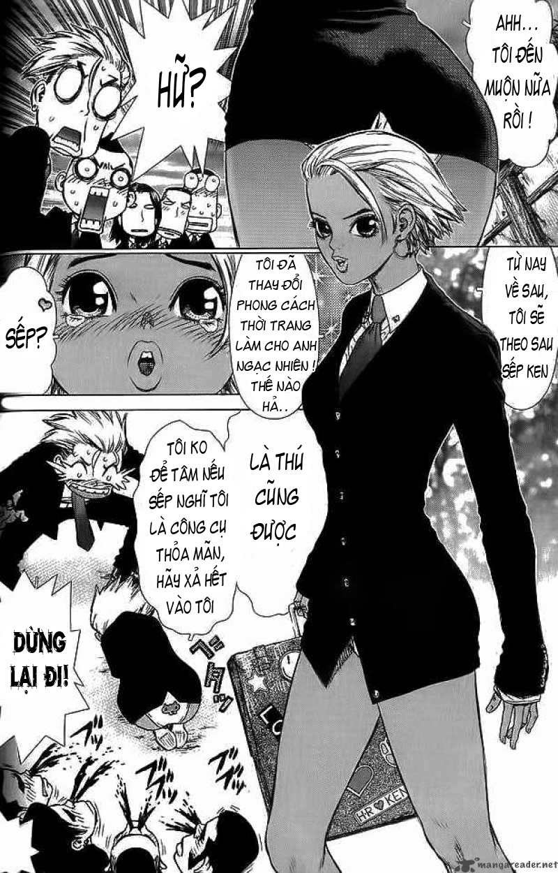 Sun Ken Rock Chapter 15 - Trang 2