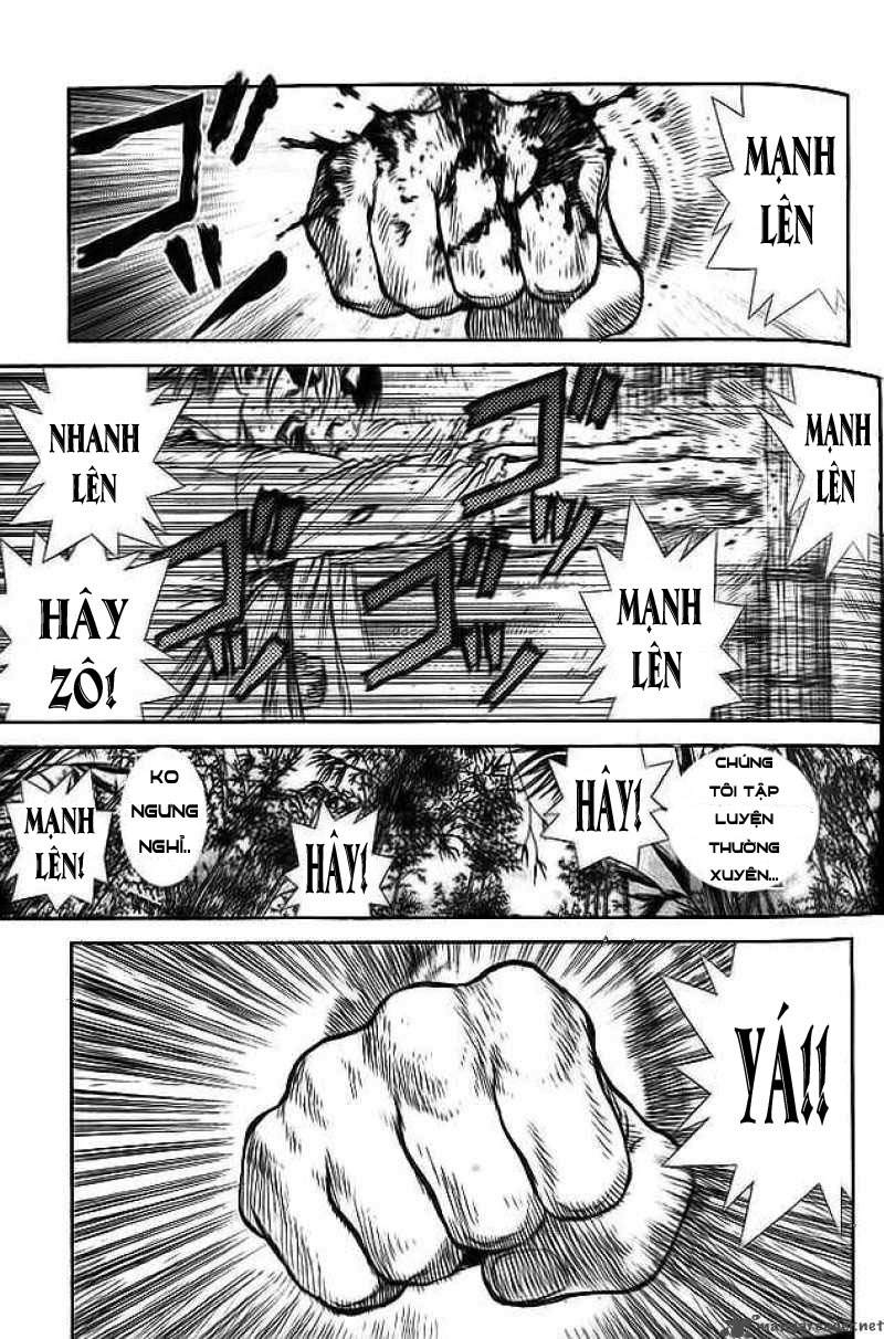 Sun Ken Rock Chapter 15 - Trang 2