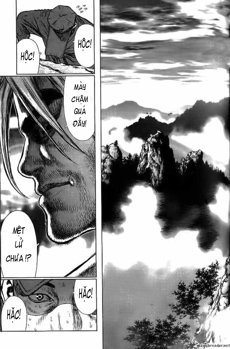 Sun Ken Rock Chapter 15 - Trang 2