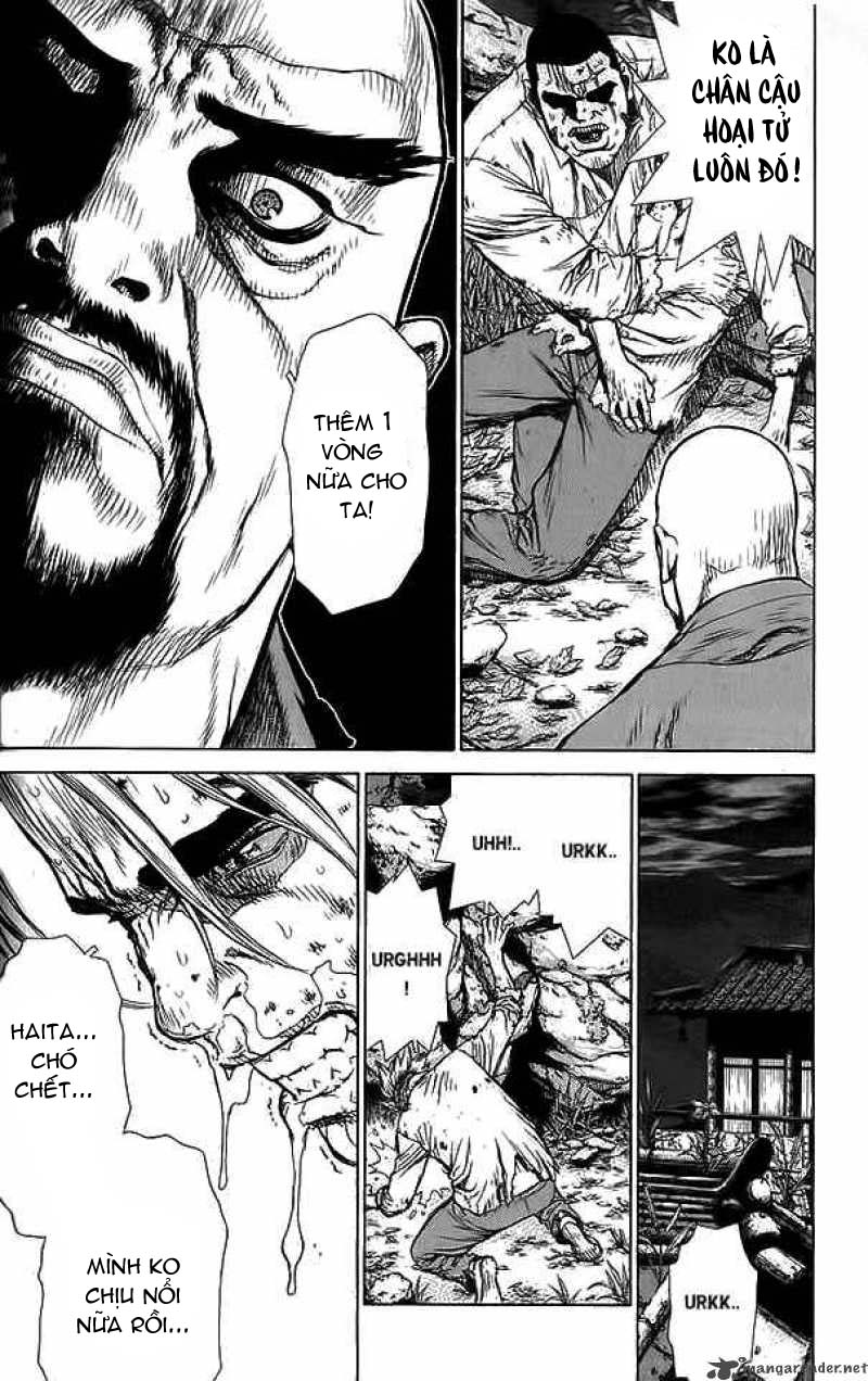 Sun Ken Rock Chapter 14 - Trang 2