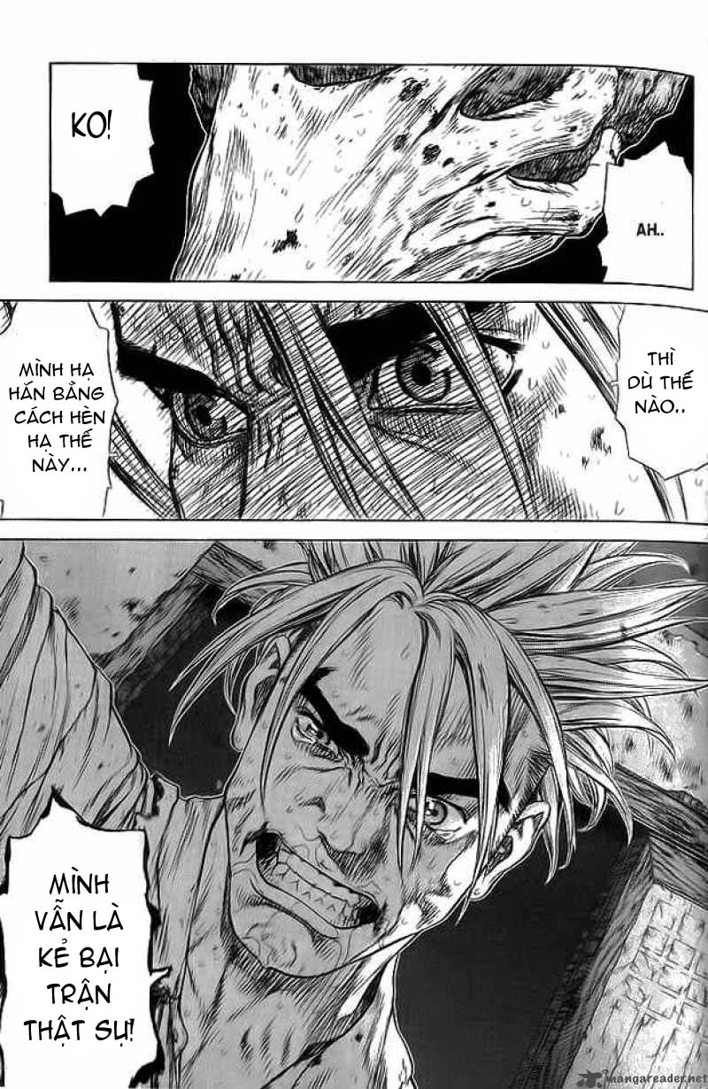 Sun Ken Rock Chapter 14 - Trang 2