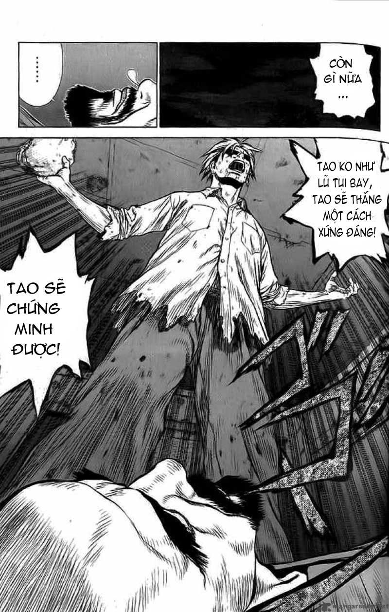 Sun Ken Rock Chapter 14 - Trang 2