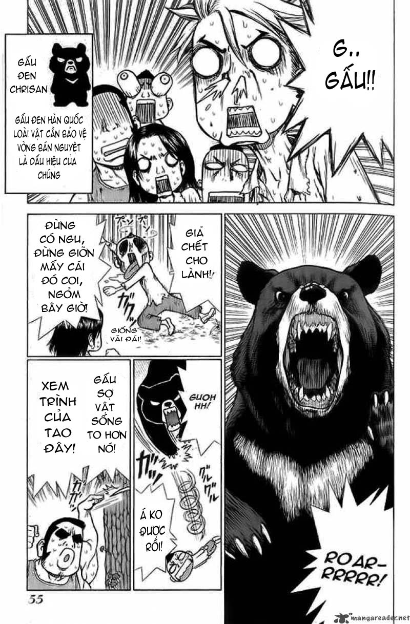 Sun Ken Rock Chapter 14 - Trang 2