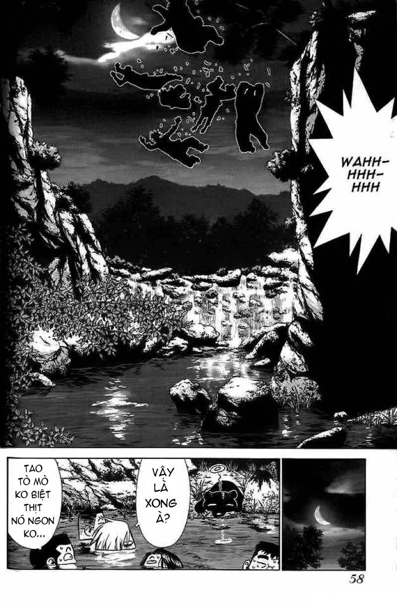 Sun Ken Rock Chapter 14 - Trang 2