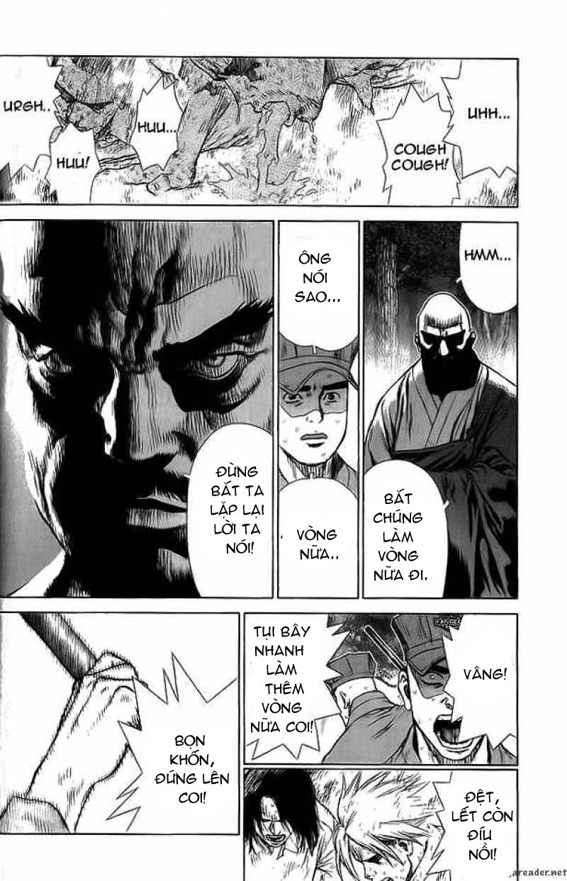 Sun Ken Rock Chapter 14 - Trang 2