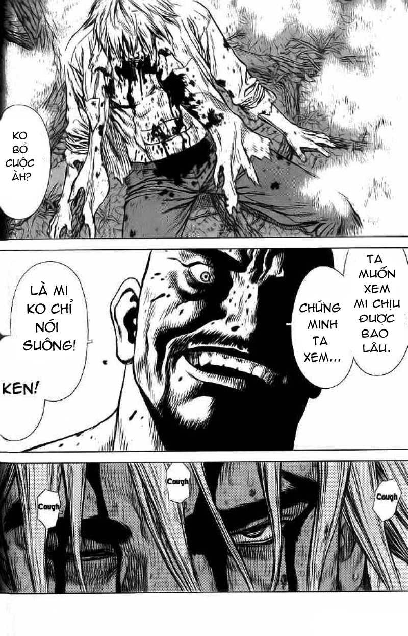 Sun Ken Rock Chapter 14 - Trang 2