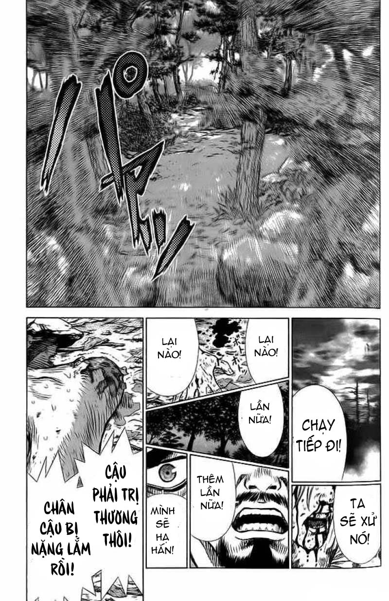 Sun Ken Rock Chapter 14 - Trang 2