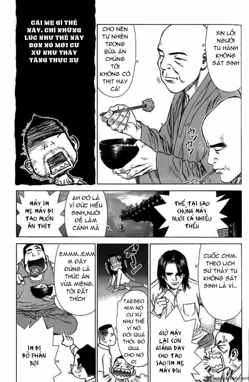 Sun Ken Rock Chapter 13 - Trang 2