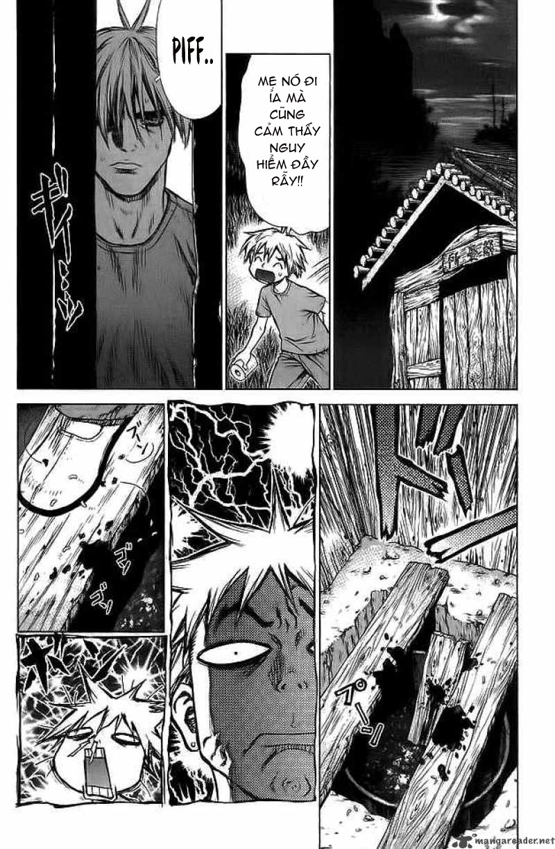 Sun Ken Rock Chapter 13 - Trang 2