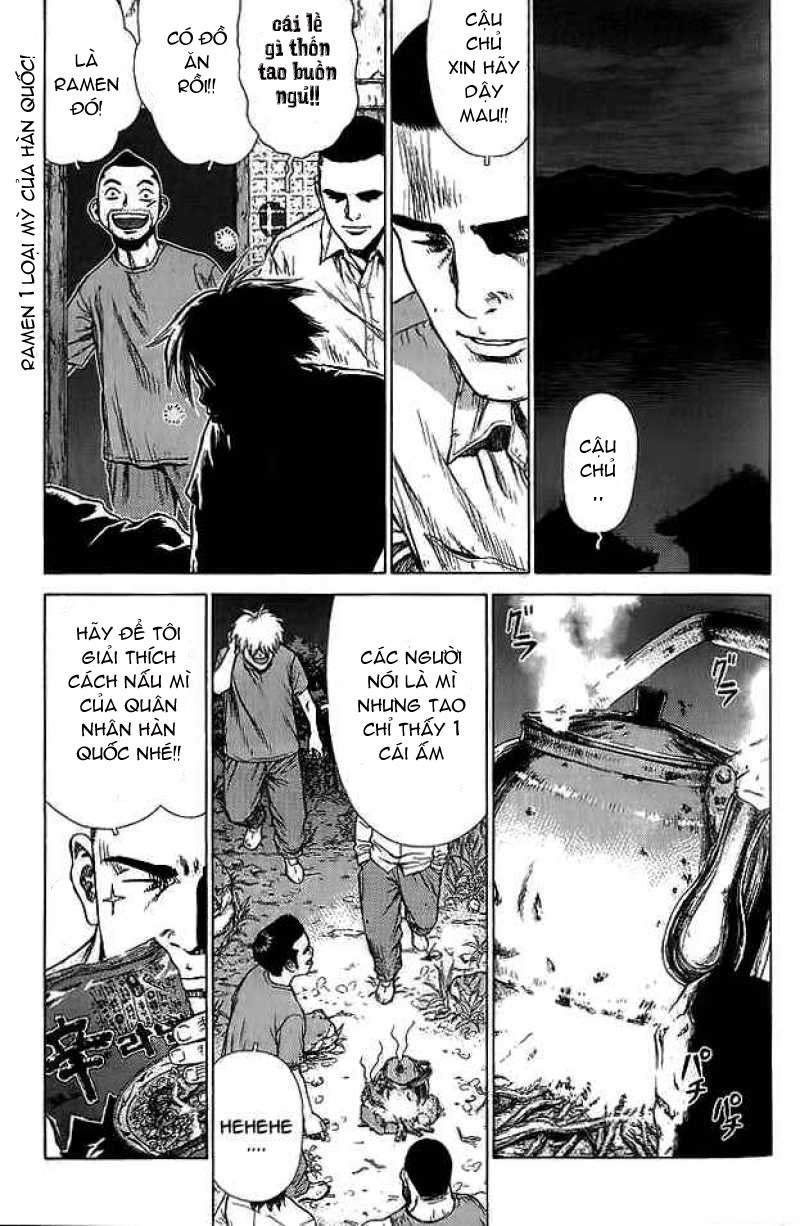 Sun Ken Rock Chapter 13 - Trang 2