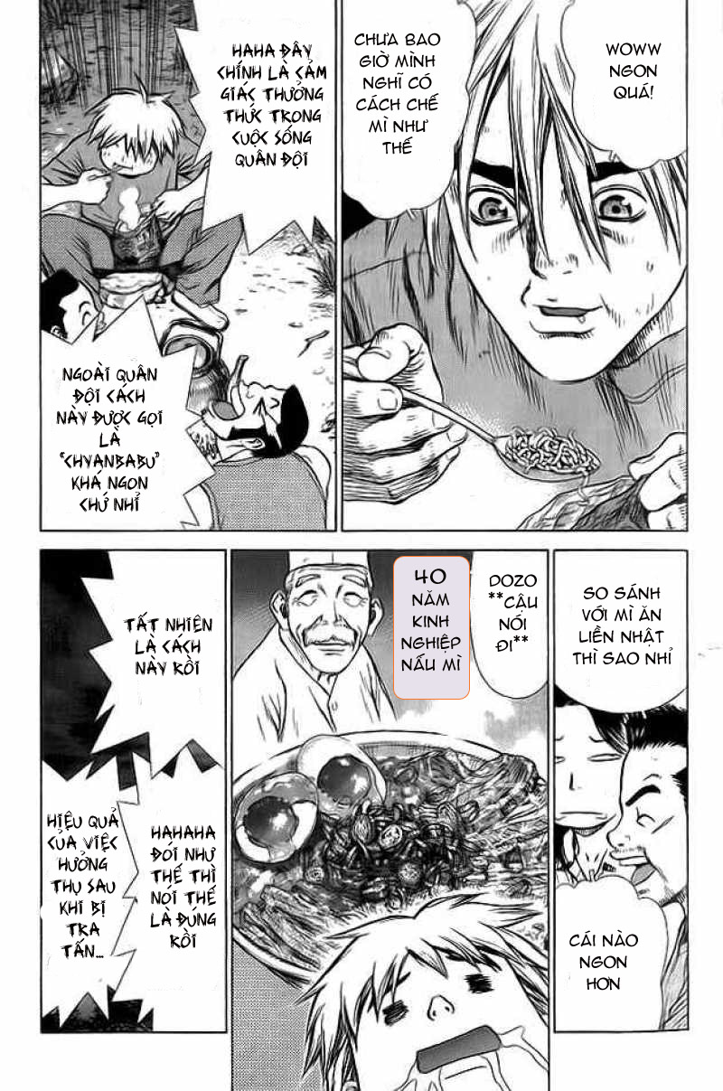 Sun Ken Rock Chapter 13 - Trang 2