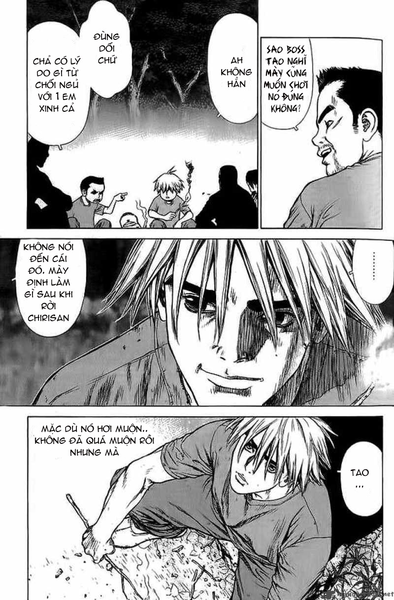 Sun Ken Rock Chapter 13 - Trang 2