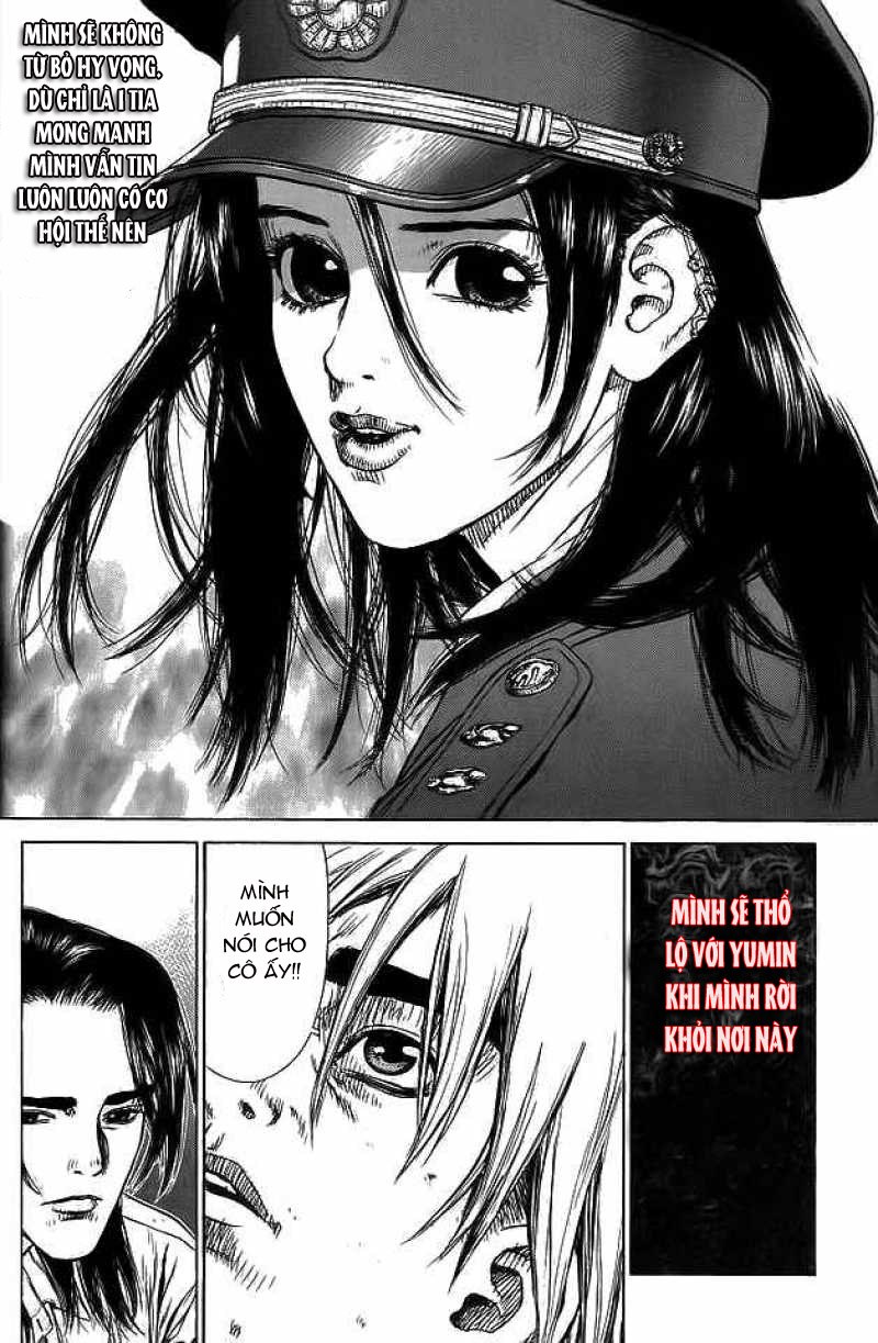 Sun Ken Rock Chapter 13 - Trang 2