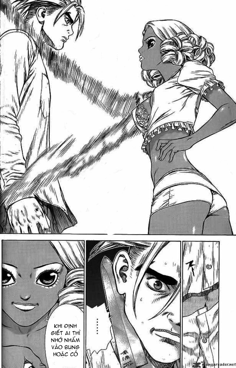 Sun Ken Rock Chapter 13 - Trang 2