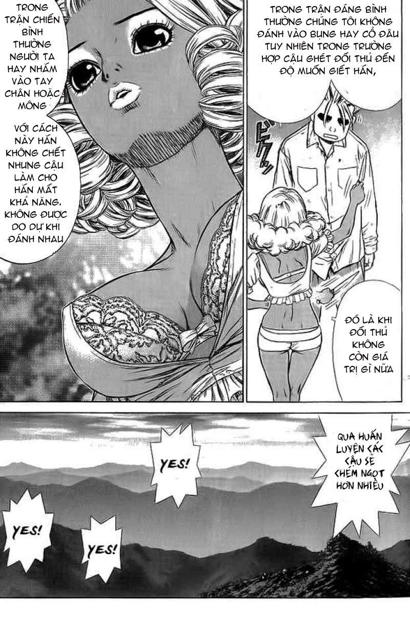 Sun Ken Rock Chapter 13 - Trang 2