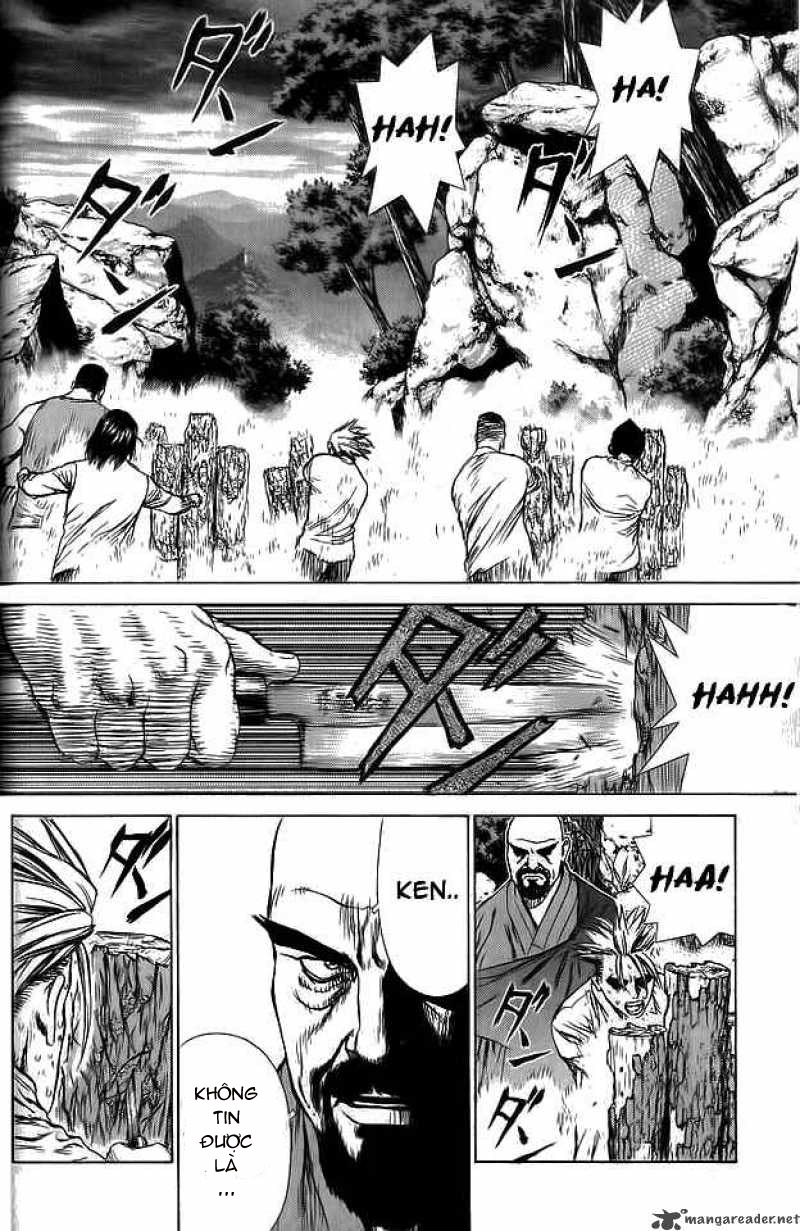 Sun Ken Rock Chapter 13 - Trang 2