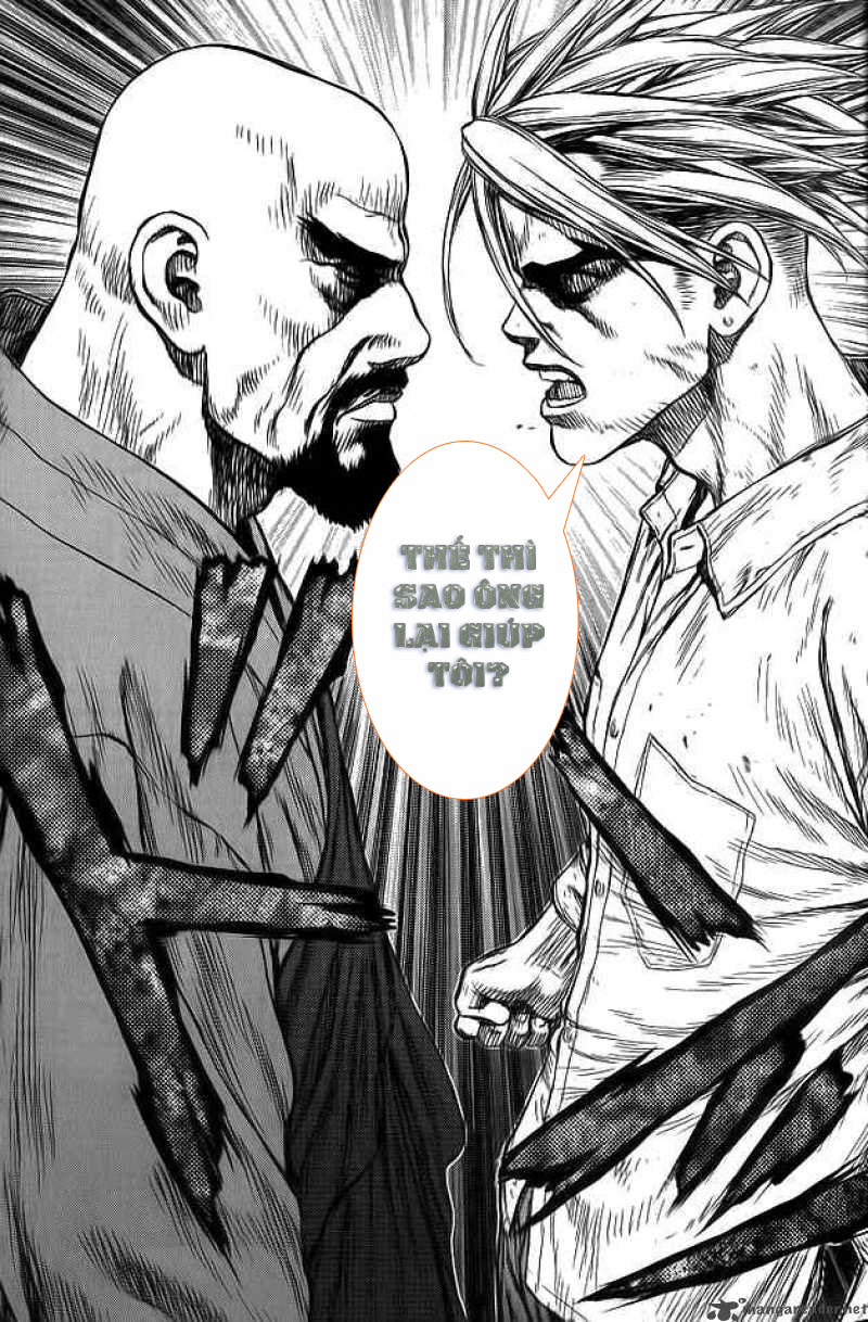 Sun Ken Rock Chapter 13 - Trang 2