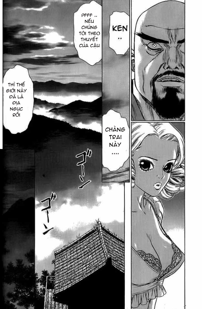 Sun Ken Rock Chapter 13 - Trang 2