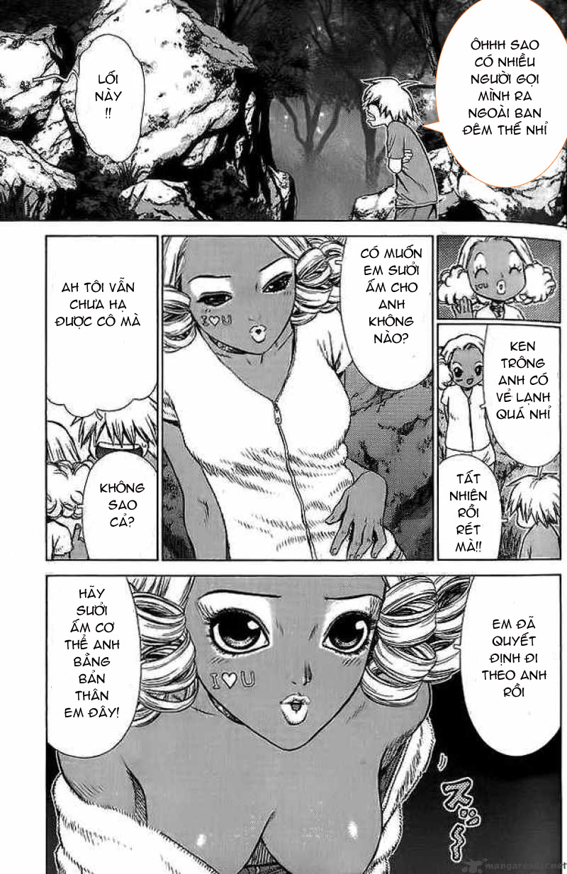 Sun Ken Rock Chapter 13 - Trang 2