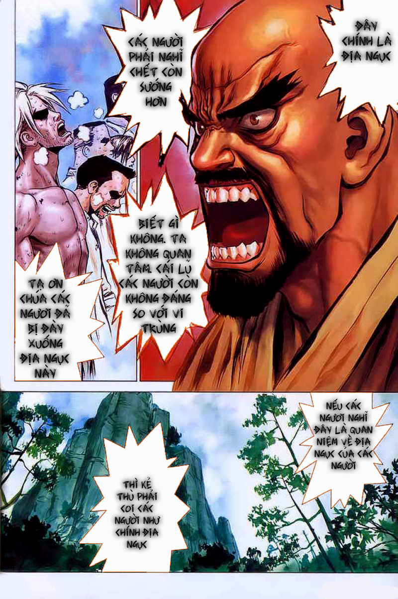 Sun Ken Rock Chapter 13 - Trang 2