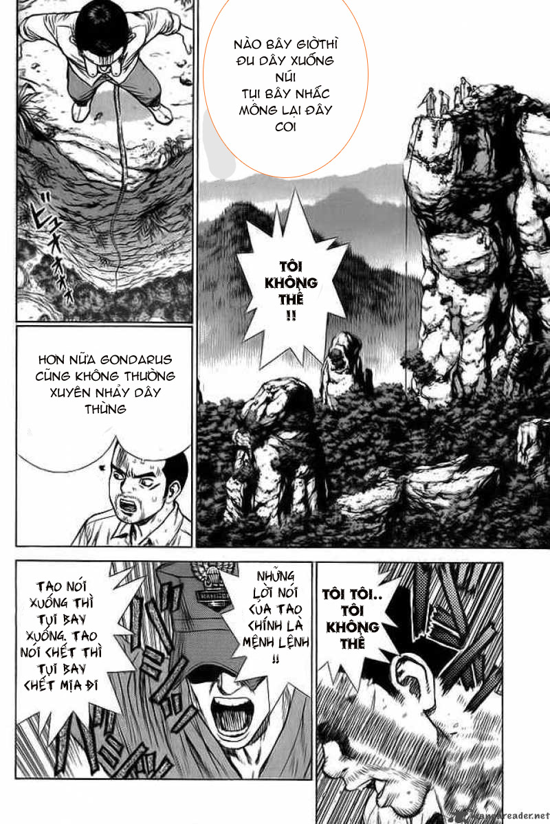 Sun Ken Rock Chapter 13 - Trang 2