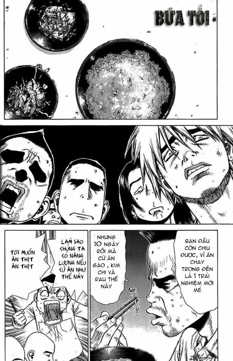 Sun Ken Rock Chapter 13 - Trang 2