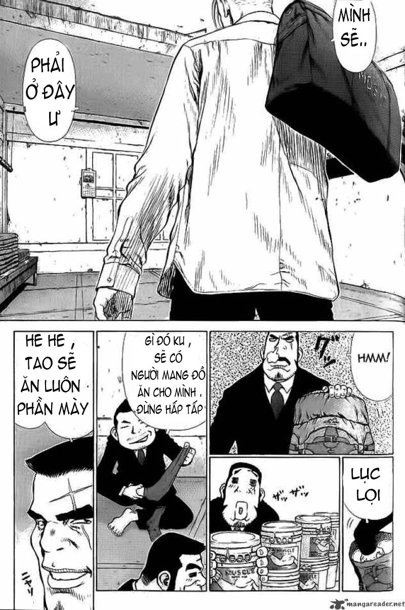 Sun Ken Rock Chapter 12 - Trang 2