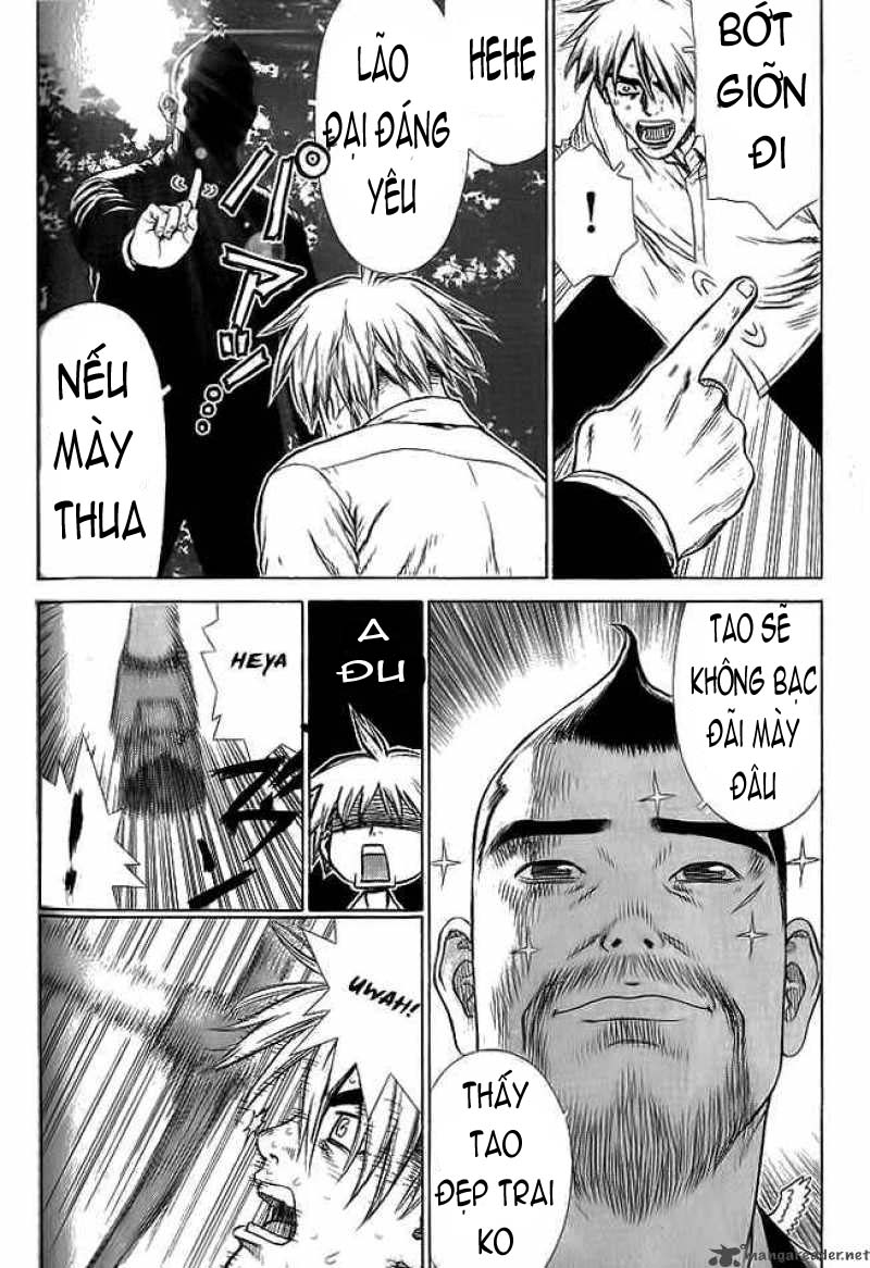 Sun Ken Rock Chapter 12 - Trang 2