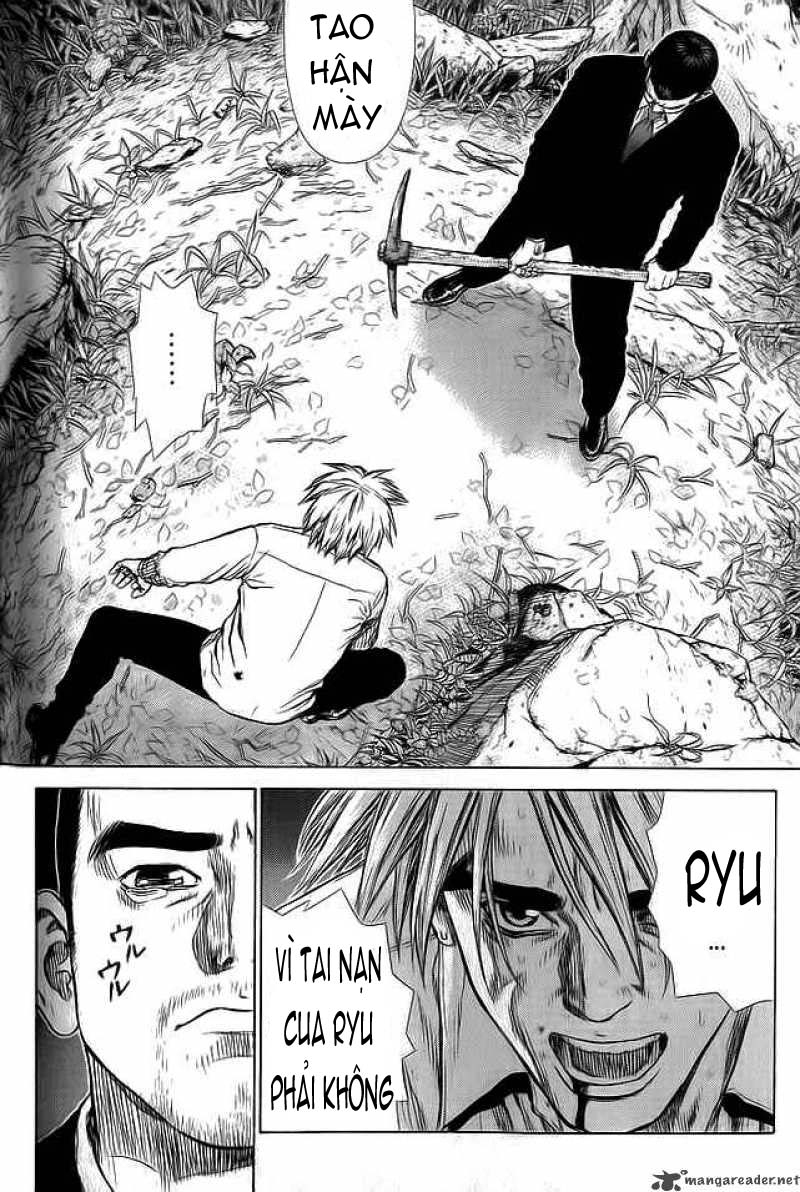 Sun Ken Rock Chapter 12 - Trang 2