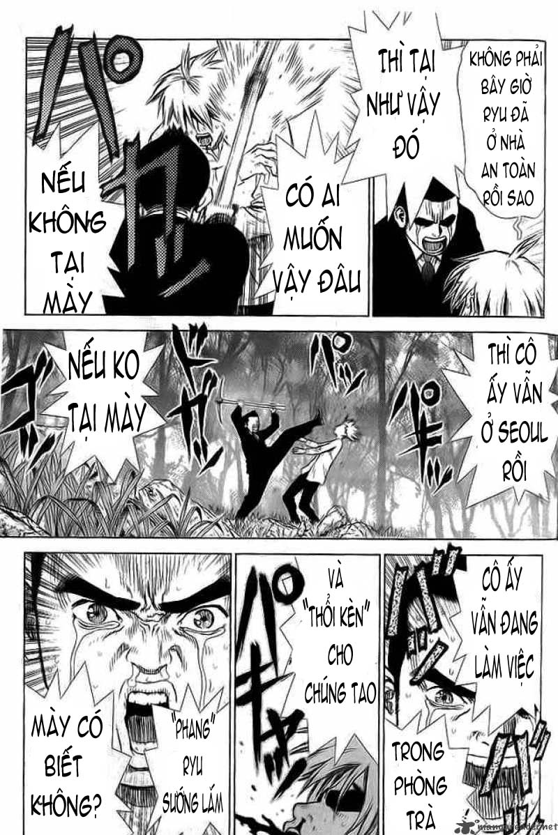 Sun Ken Rock Chapter 12 - Trang 2