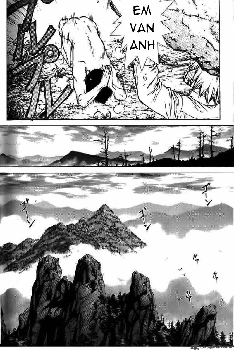 Sun Ken Rock Chapter 12 - Trang 2