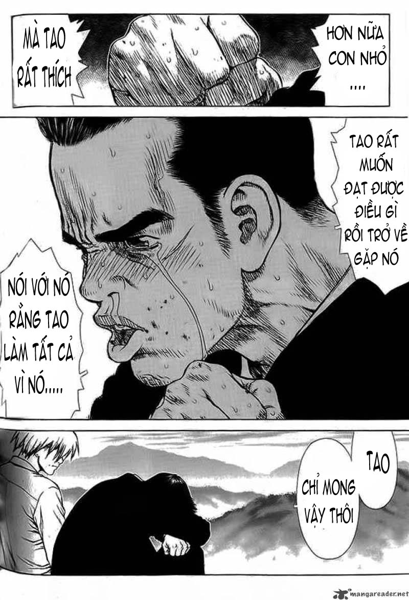 Sun Ken Rock Chapter 12 - Trang 2