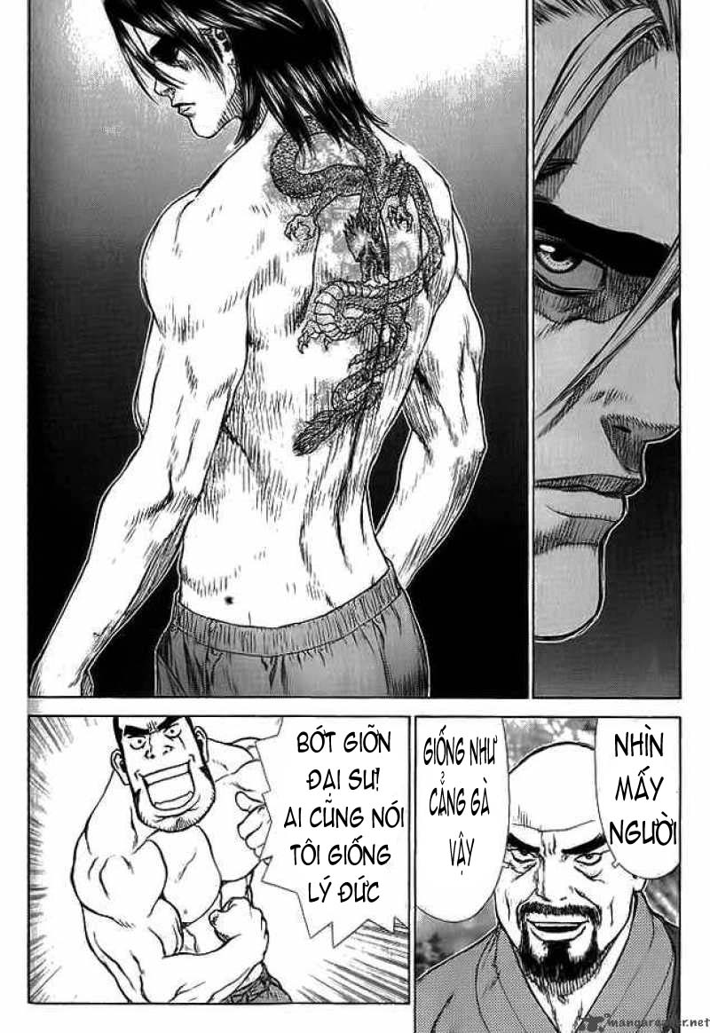 Sun Ken Rock Chapter 12 - Trang 2